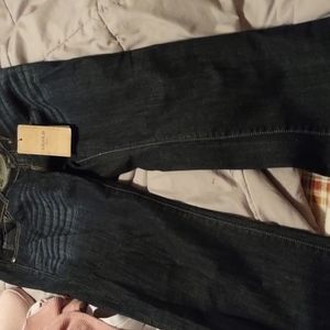 Jeans never wear them